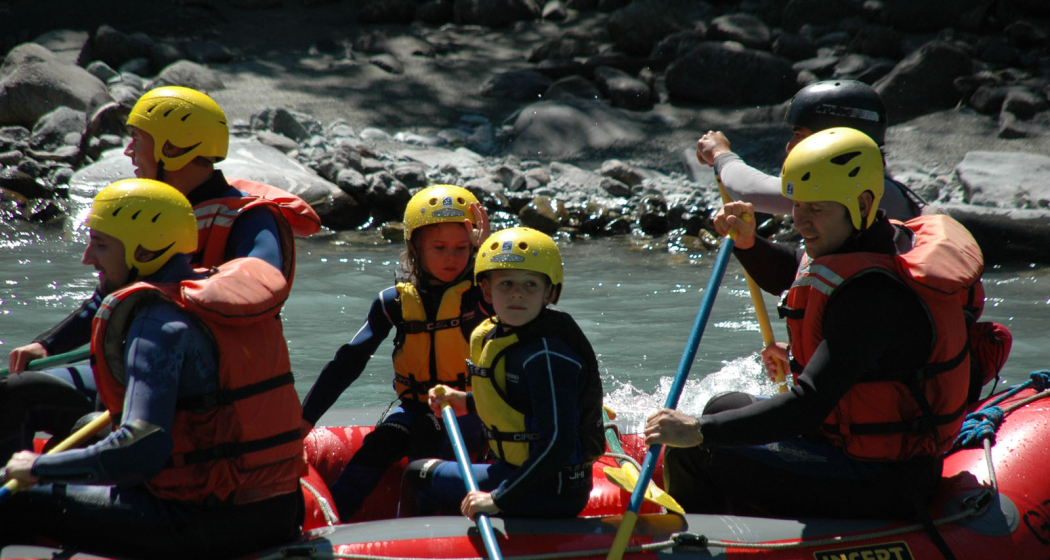 Sommer Adventure-Package für Familien Sommer Adventure-Package für Familien