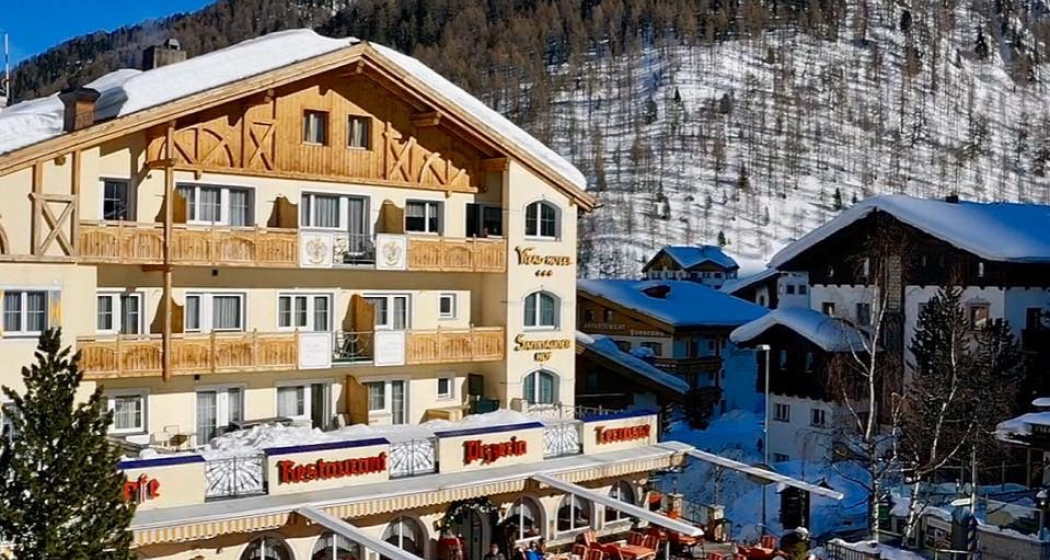 Vital-Hotel Samnaunerhof***s
