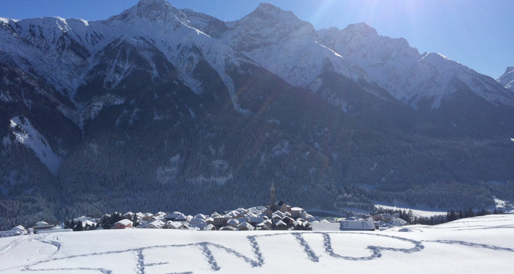 Winter in Sent Winter in Sent