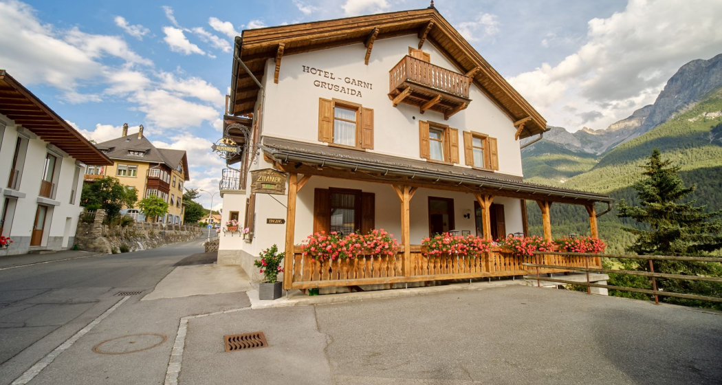Hotel Garni Alpenrose Grusaida (tom_tds00020013397711232_image) Hotel Garni Alpenrose Grusaida (tom_tds00020013397711232_image)