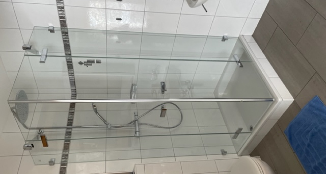 Neue Regenbogendusche Frühling 2022