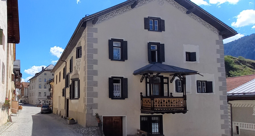 Ferienhaus Ardez Ferienhaus Ardez