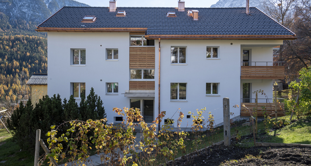 Aussenansicht Haus Aussenansicht Haus