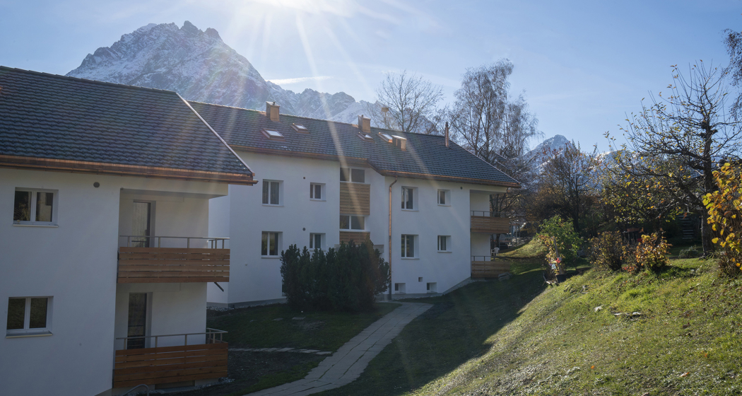 Aussenansicht Aussenansicht