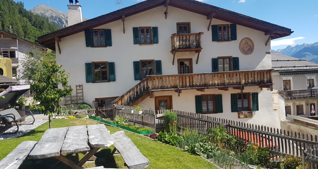 Dachwohnung Dachwohnung