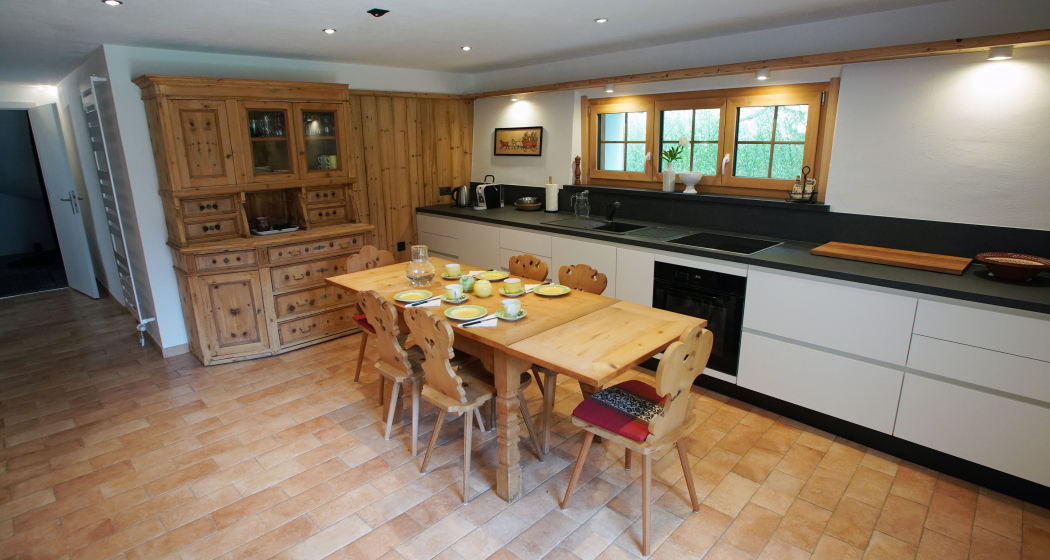 Küche/Esszimmer Küche/Esszimmer