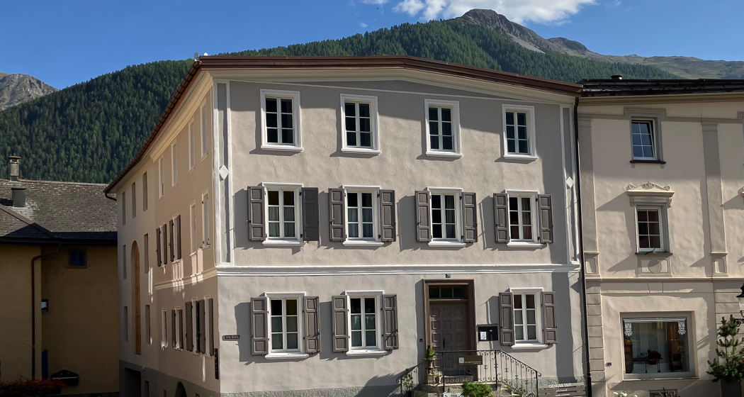 genuss zeit in Zernez