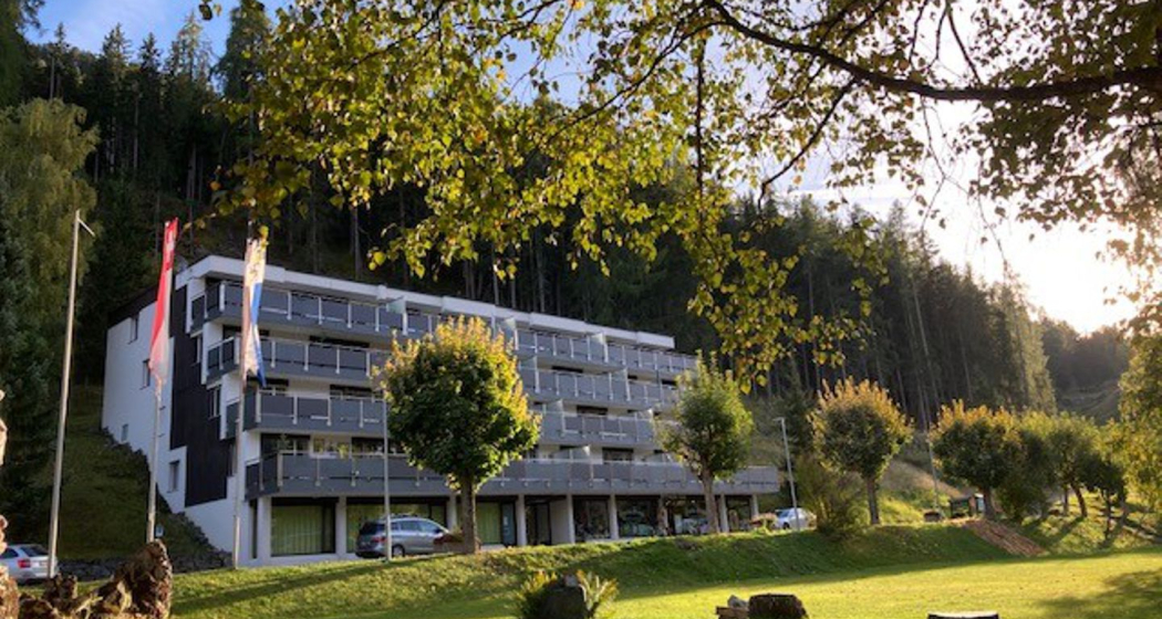 Ansicht Haus Ansicht Haus