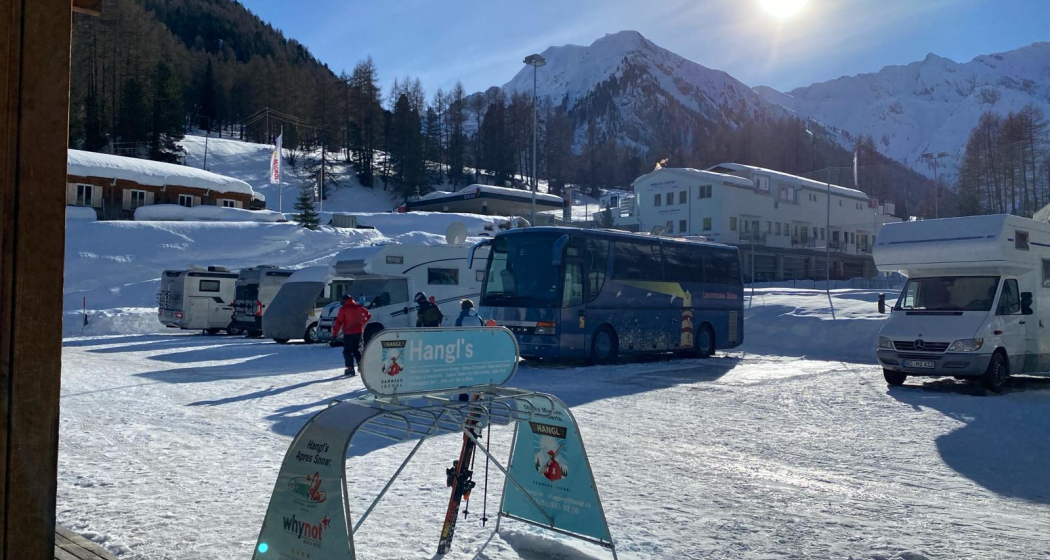 Camping-Resort Samnaun