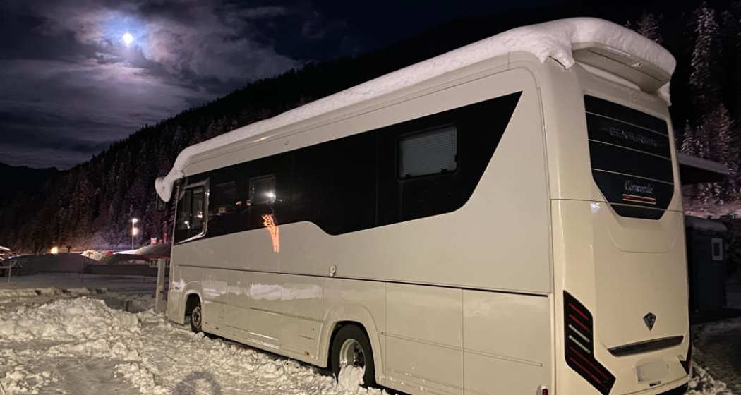 Camping-Resort Samnaun