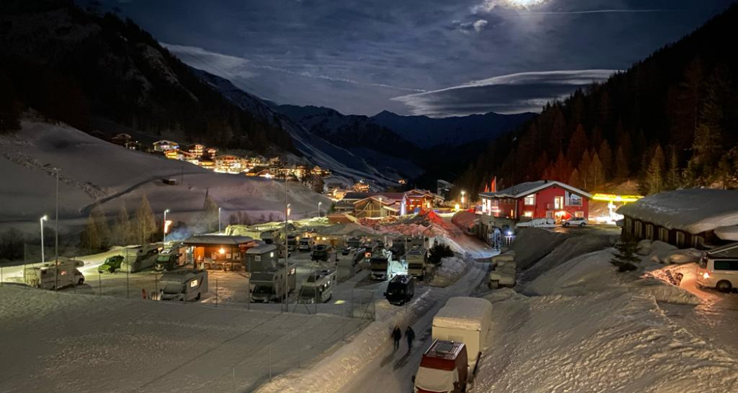 Camping-Resort Samnaun