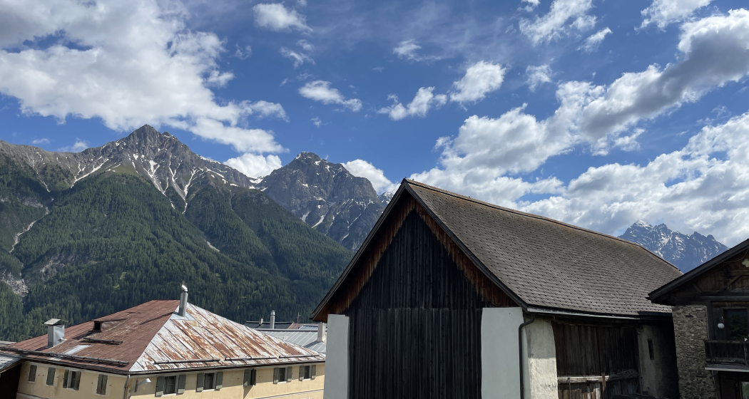 Piz Lischana, Piz San Jon