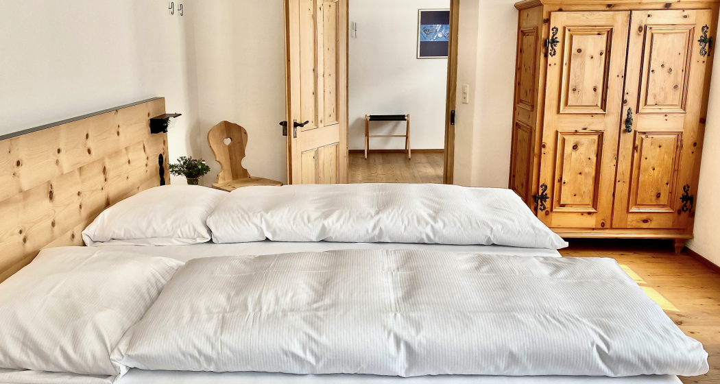 Doppelzimmer Juniorsuite