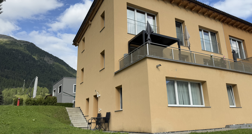 Chasa Furtünada Sommer Süd-West Chasa Furtünada Sommer Süd-West