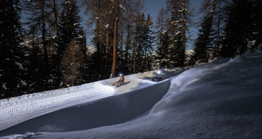 Fondueplausch und Schlittelspass