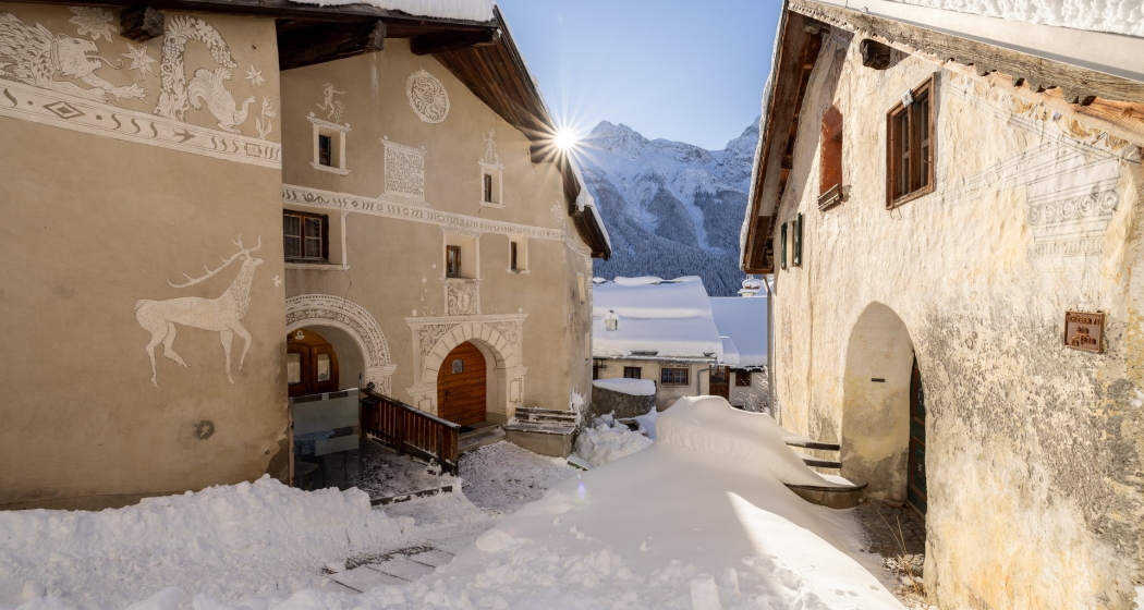 Bainvgnü a Sent (gdl_835855647_image) Bainvgnü a Sent (gdl_835855647_image)