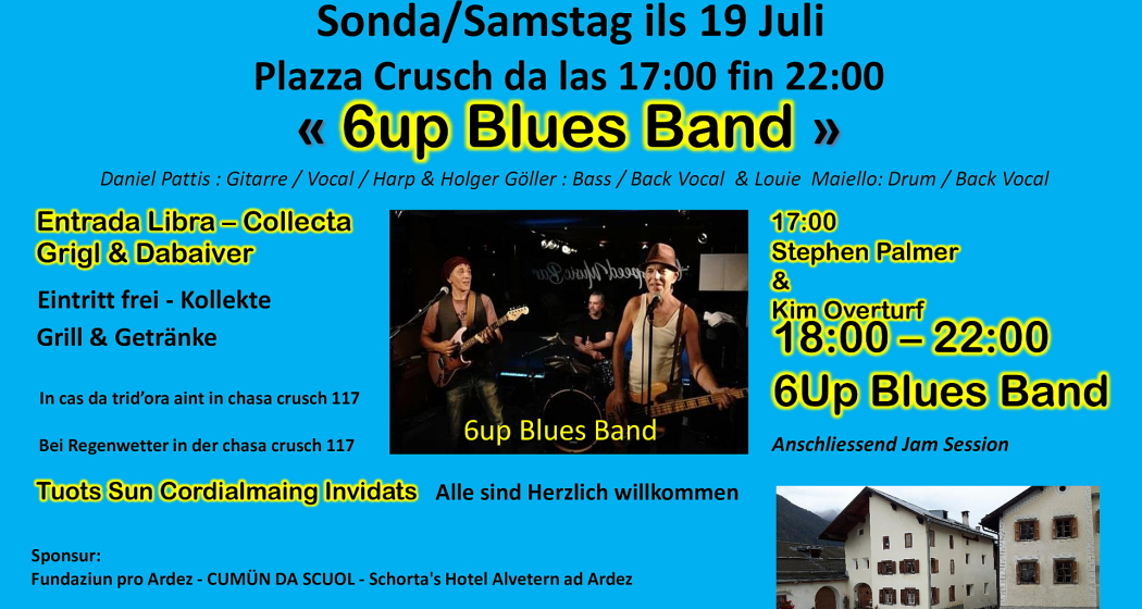Live - Konzert am 19.Juli 2025 (gdl_876140895_image) Live - Konzert am 19.Juli 2025 (gdl_876140895_image)