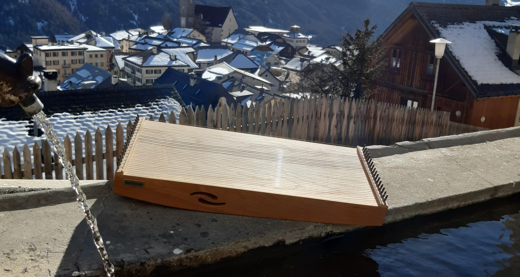 1 Stunde Tiefenentspannung - Spüren Sie die Magie des Monochords (gdl_900036563_image)