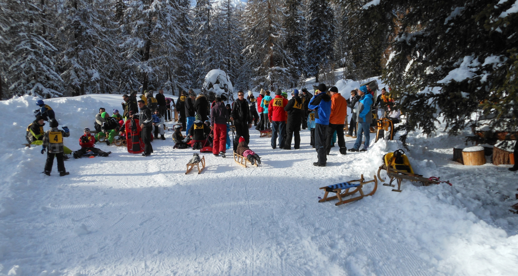 Jouslada / Schlittelrennen (gdl_900912132_image)