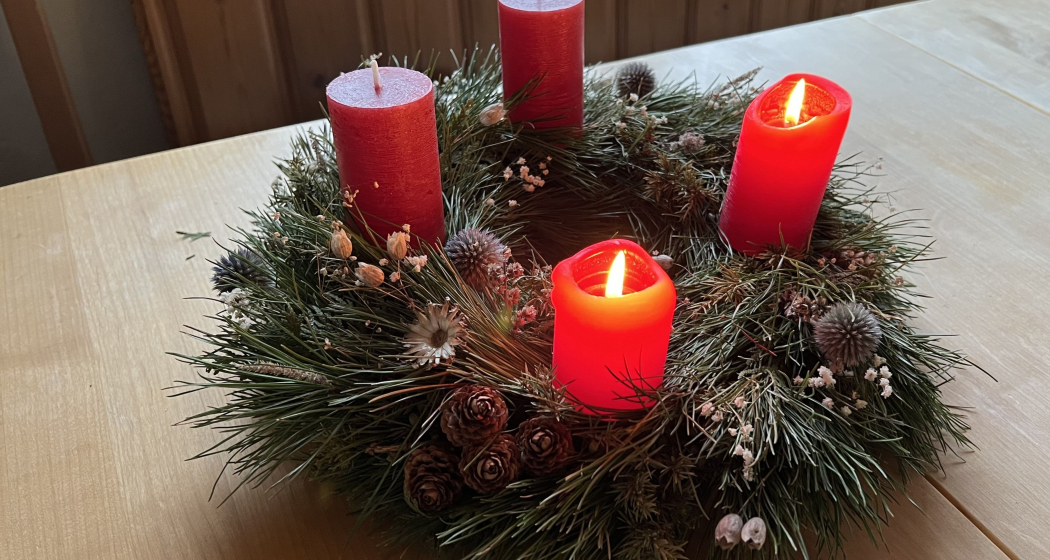 Cult divin per la seguonda dumengia d’Advent (gdl_902970053_image)