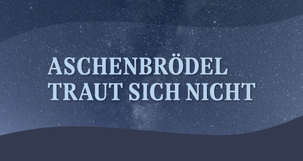 Adventslesung «Aschenbrödel traut sich nicht" (gdl_903044745_image)