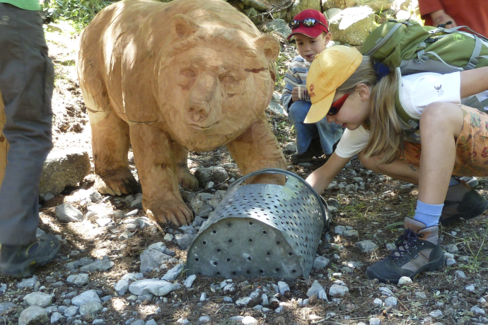 Bärenerlebnisweg in S- charl (nsp_img_252033e)
