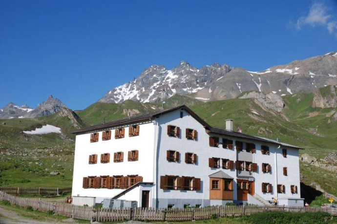Heidelberger Hütte