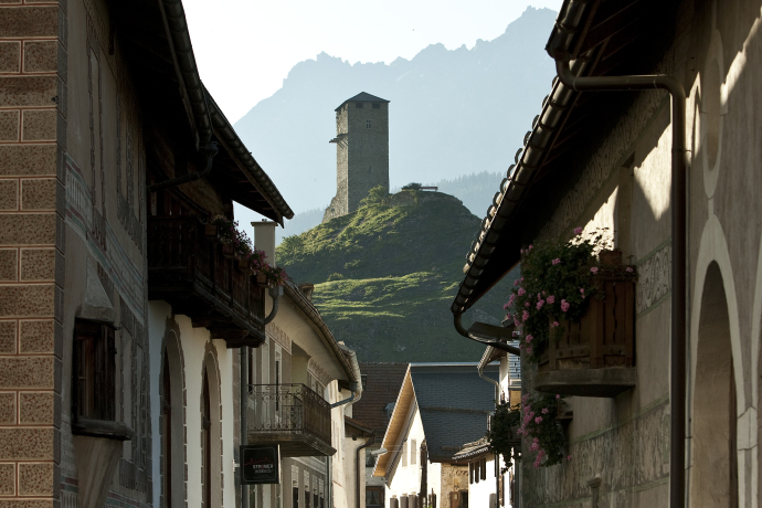 Sentier des chercheurs zone d'émeraude Ardez (oua_17633091_image)