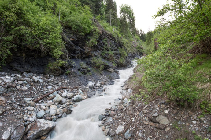 Clozza-Schlucht: Dem Ursprung entgegen (oua_18634522_image)