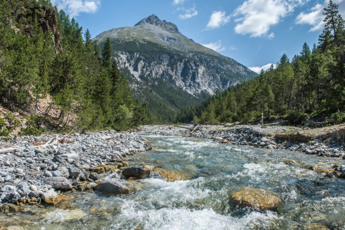 Randonnée panoramique aller-retour sur la Nationalpark Wanderroute 15 (Munt la Schera) (oua_22647036_image)
