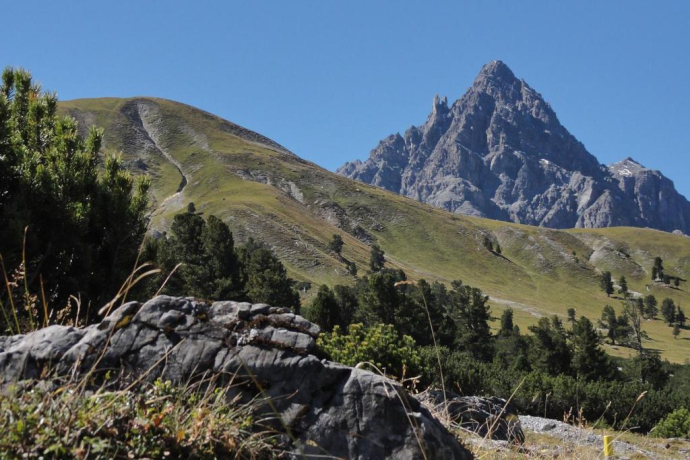 Nationalpark: Val Mingèr – Sur il Foss – Fuorcla Val dal Botsch – Ofenpassstrasse (oua_23253920_image)