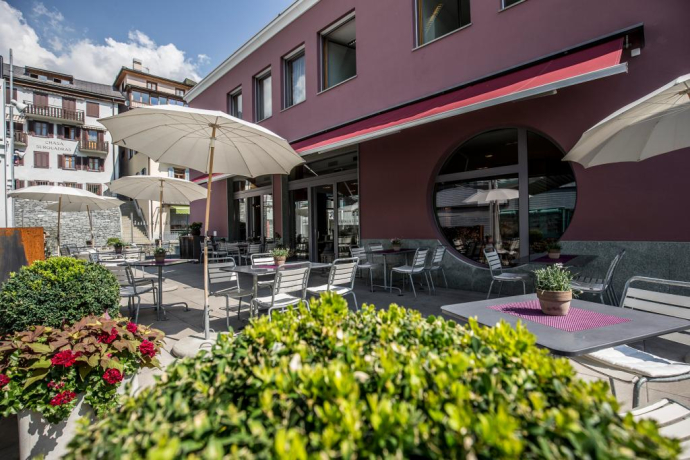 Bistro Badehotel Belvair (oua_23413319_image) Bistro Badehotel Belvair (oua_23413319_image)