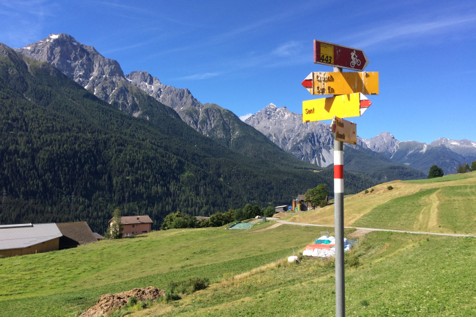 Sent - Sur En - La Fuorcha - Sent (oua_30760202_image)