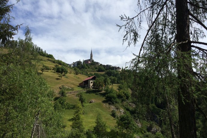 Sent - Sur En - La Fuorcha - Sent (oua_30760234_image)