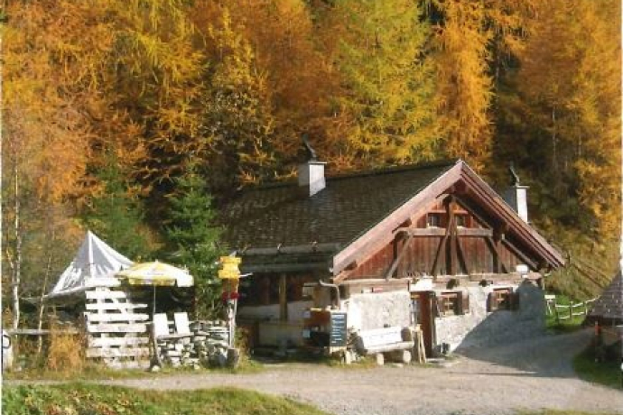 Tanna da muntanella / Munggenäscht (oua_31358634_image) Tanna da muntanella / Munggenäscht (oua_31358634_image)