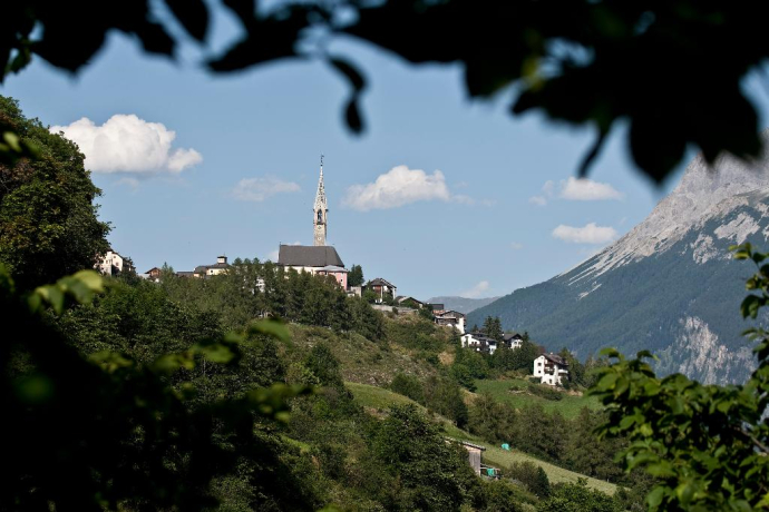 Scuol – Sent (Barrierefrei / JST) (oua_32177156_image)