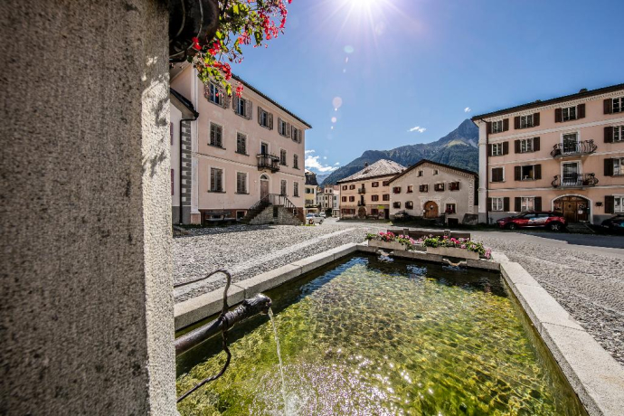 Scuol – Sent (Barrierefrei / JST) (oua_32177159_image) Scuol – Sent (Barrierefrei / JST) (oua_32177159_image)