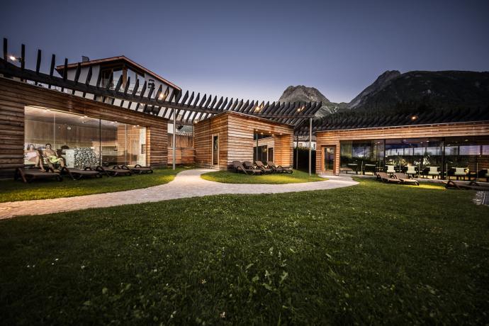 Saunalandschaft Bogn Engiadina (oua_32178227_image) Saunalandschaft Bogn Engiadina (oua_32178227_image)