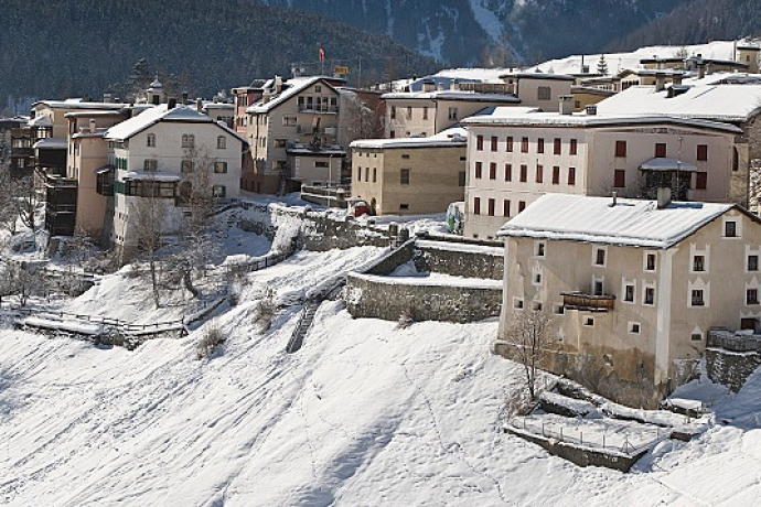 Via Engiadina Weitwanderweg (Winter) (oua_32199680_image)