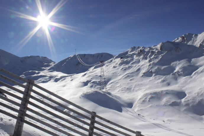 Piz Val Gronda Piz Val Gronda