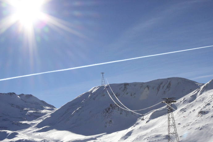 Piz Val Gronda Piz Val Gronda