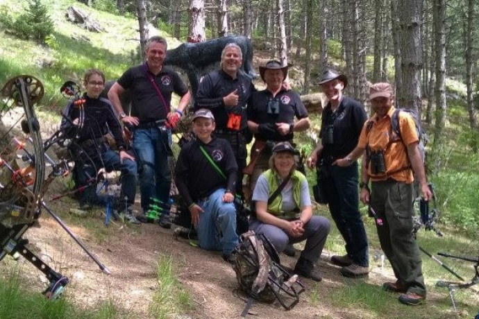 Bogenparcours Archers d'Engiadina (oua_35197888_image) Bogenparcours Archers d'Engiadina (oua_35197888_image)