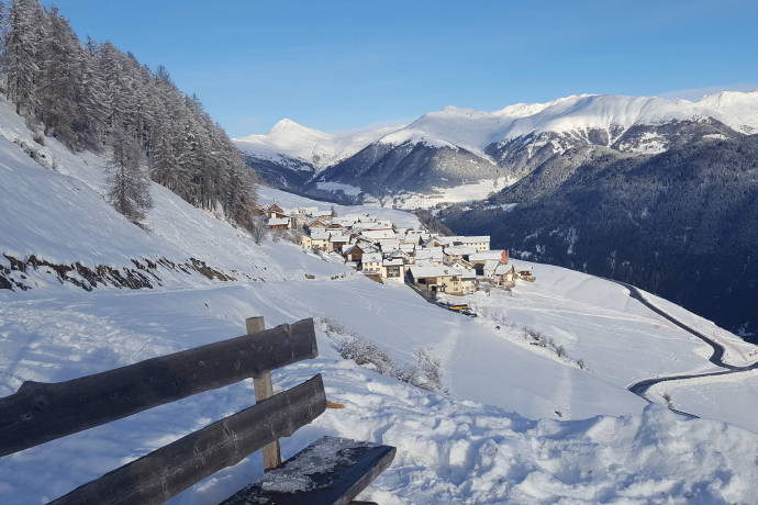 Tschlin – God sur las chasas (Rundweg) (oua_35739179_image)