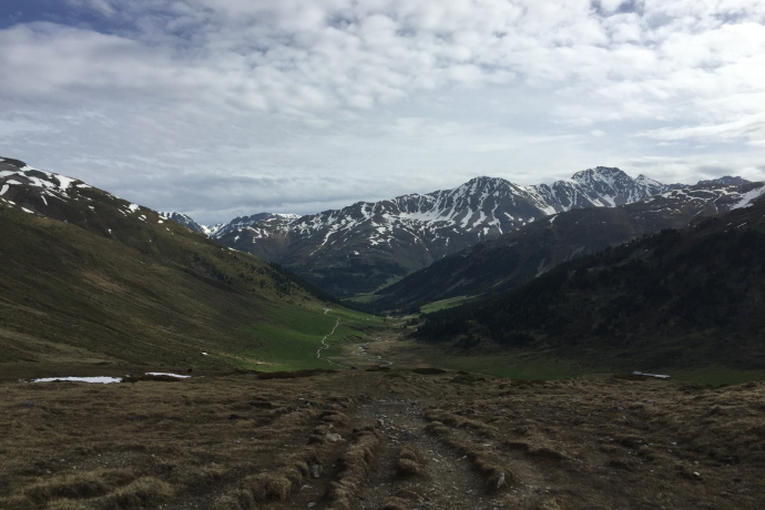 Blick ins Val S-charl