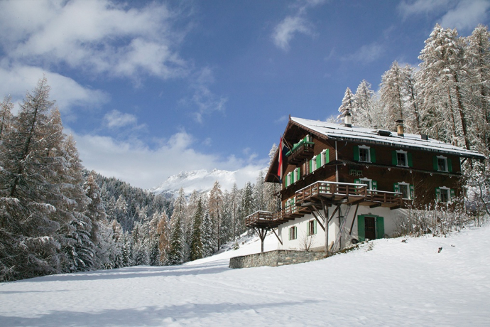 Chasa Mengelberg Chasa Mengelberg