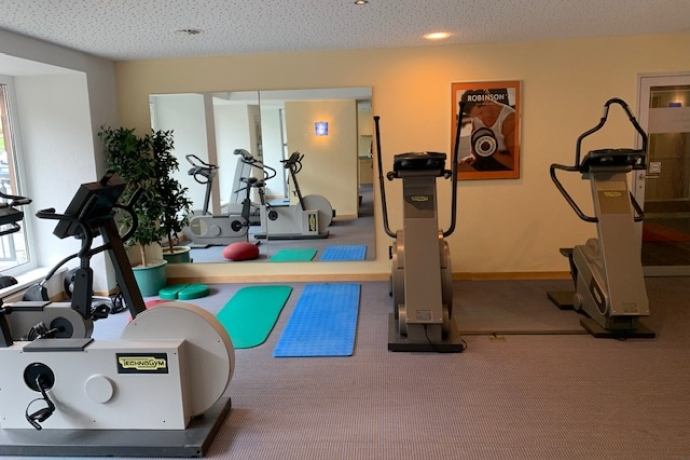 Fitnessräume Schweizerhof Fitnessräume Schweizerhof
