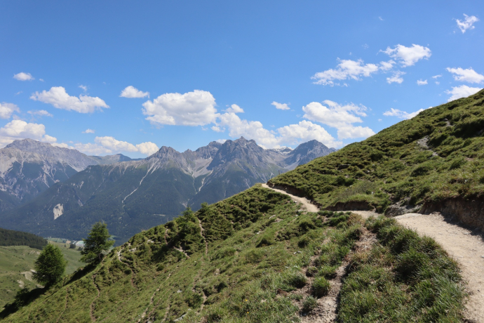 Sentiago Loop: Motta Naluns – Sent – Sur En – Scuol (oua_51876386_image)