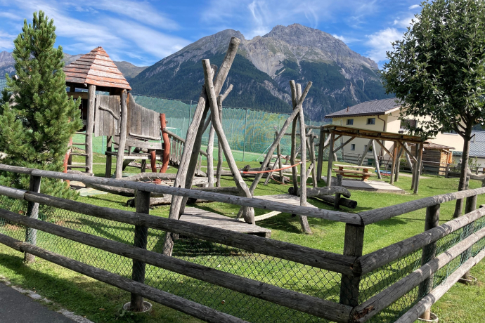 Spielplatz Palüzot