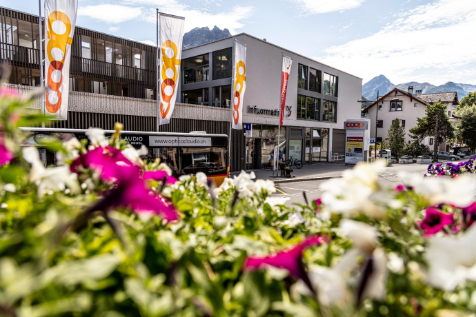 Gäste-Information Scuol