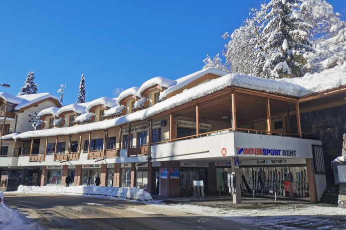 Sport Heinrich Scuol Dorf